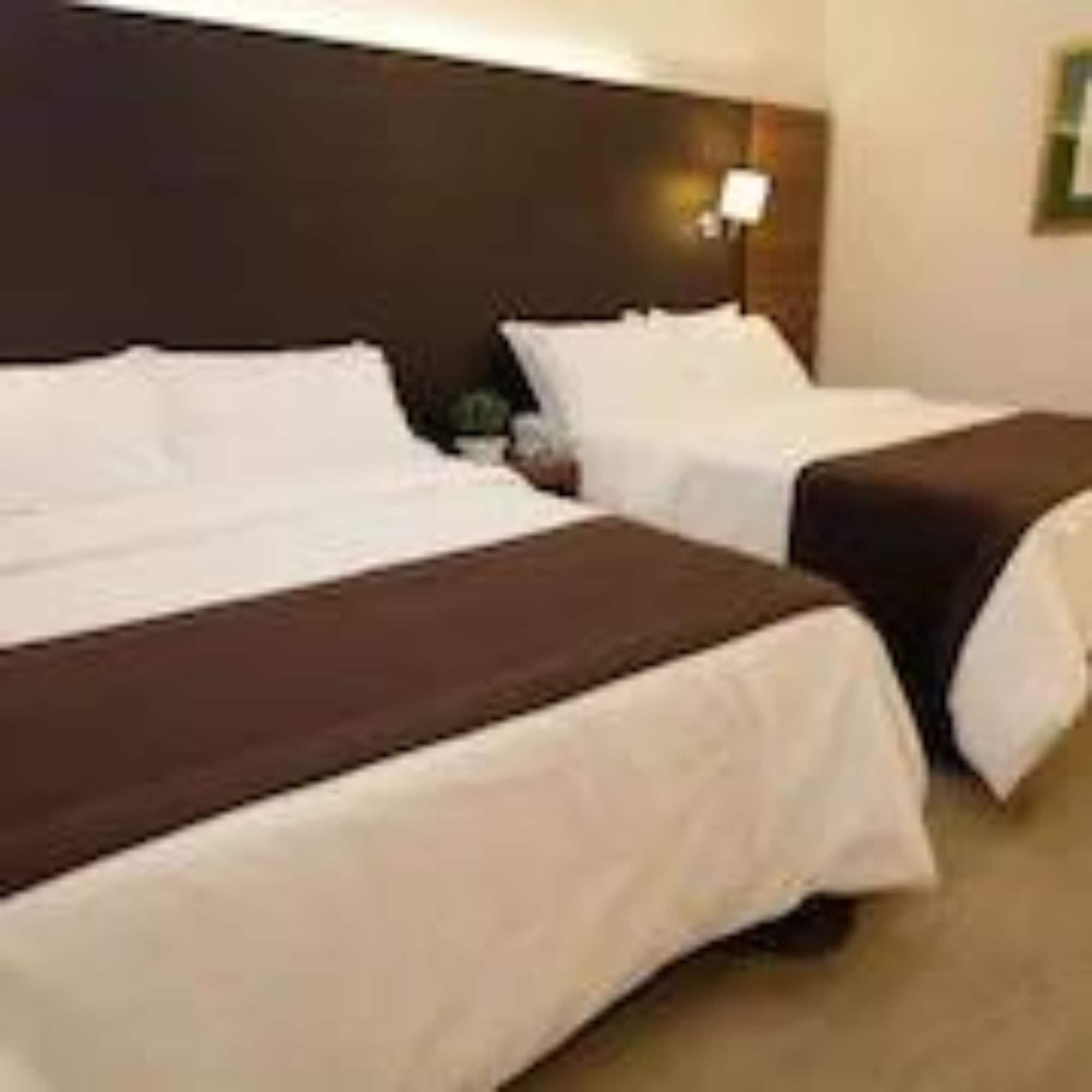 Oasis Tower Hotel Ribeirao Preto Exterior photo