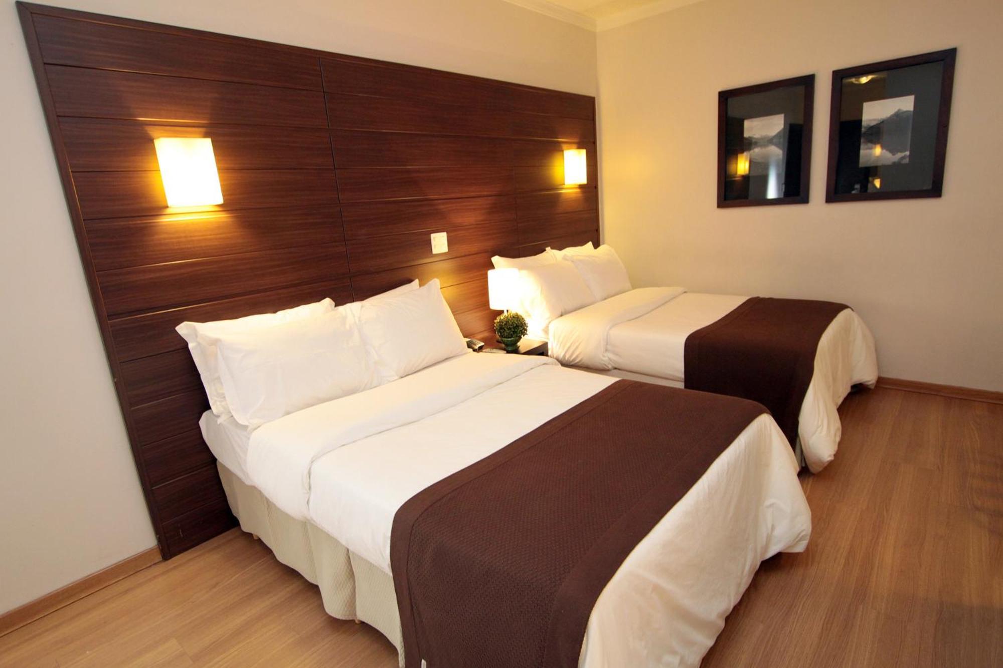 Oasis Tower Hotel Ribeirao Preto Room photo