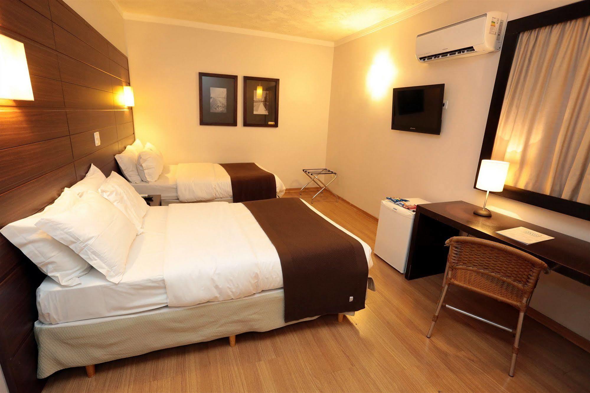 Oasis Tower Hotel Ribeirao Preto Exterior photo